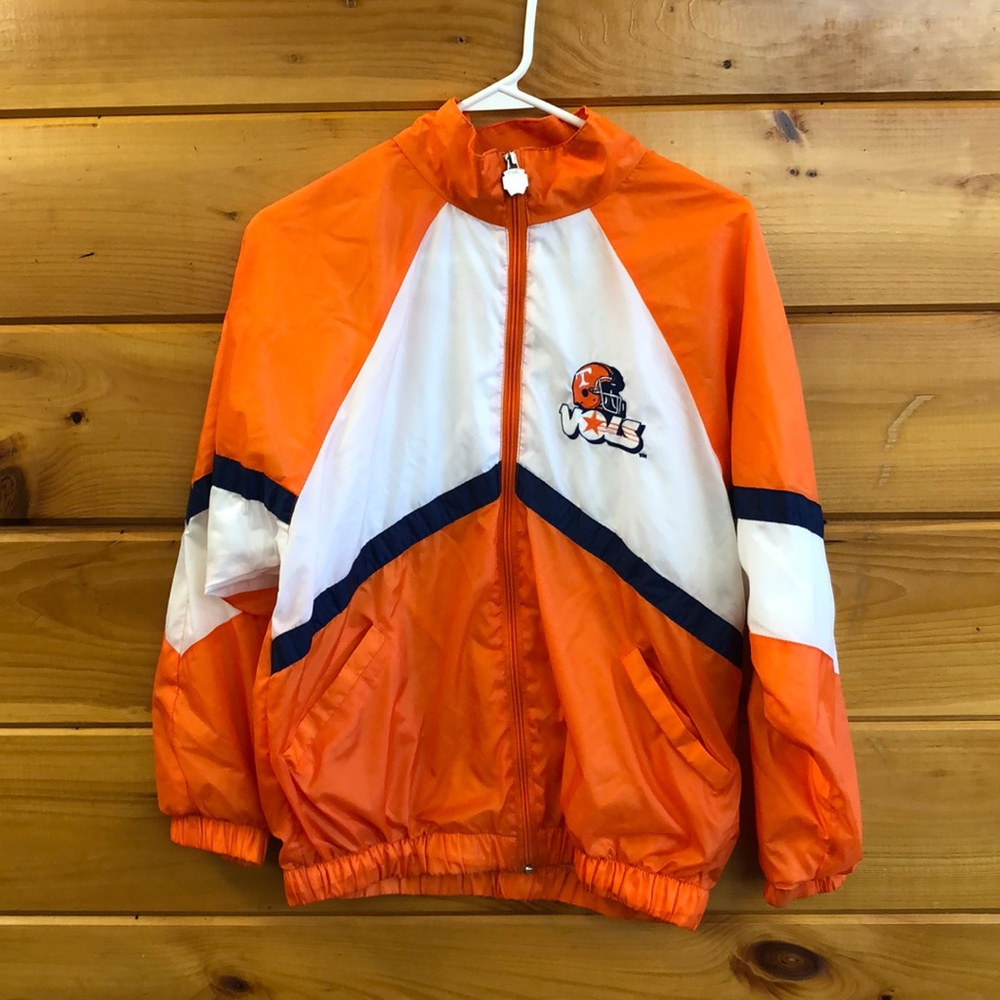 🔥Vintage🔥 Tennessee Vols Windbreaker